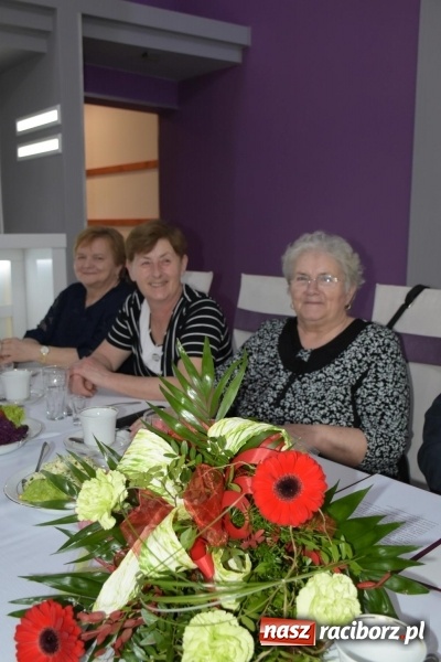 Zdjęcie w galerii na portalu naszraciborz.pl: Gospodynie w całej gminie obchodziły Dzień Kobiet  wiadomości z regionu