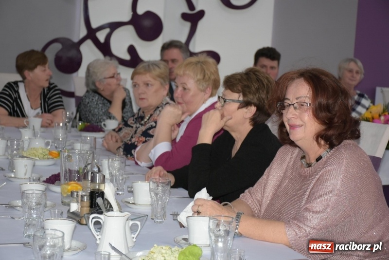 Zdjęcie w galerii na portalu naszraciborz.pl: Gospodynie w całej gminie obchodziły Dzień Kobiet  wiadomości z regionu