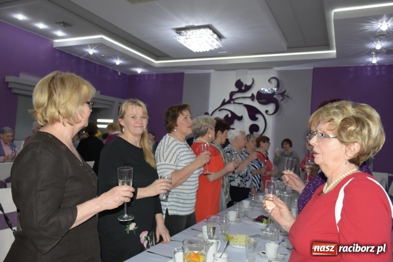 Zdjęcie w galerii na portalu naszraciborz.pl: Gospodynie w całej gminie obchodziły Dzień Kobiet  wiadomości z regionu