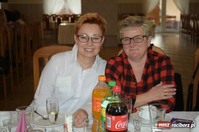 Zdjęcie w galerii na portalu naszraciborz.pl: Gospodynie w całej gminie obchodziły Dzień Kobiet  wiadomości z regionu