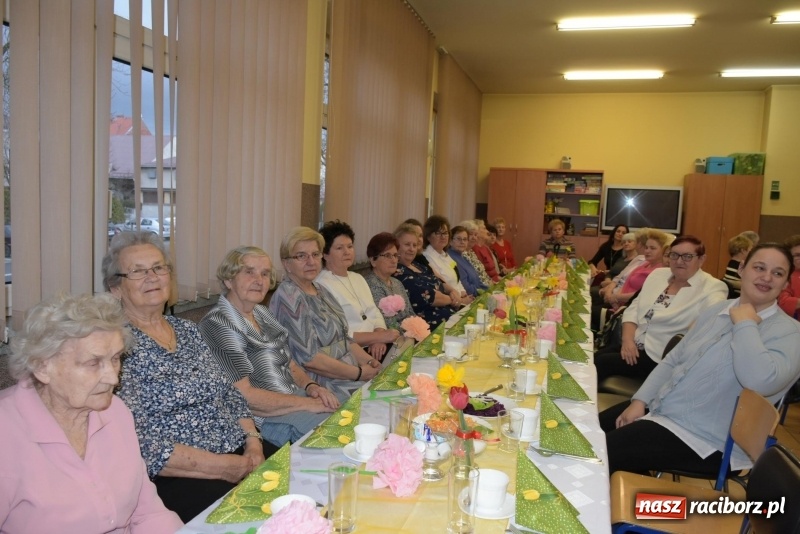 Zdjęcie w galerii na portalu naszraciborz.pl: Gospodynie w całej gminie obchodziły Dzień Kobiet  wiadomości z regionu