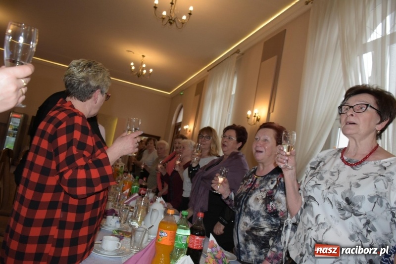 Zdjęcie w galerii na portalu naszraciborz.pl: Gospodynie w całej gminie obchodziły Dzień Kobiet  wiadomości z regionu