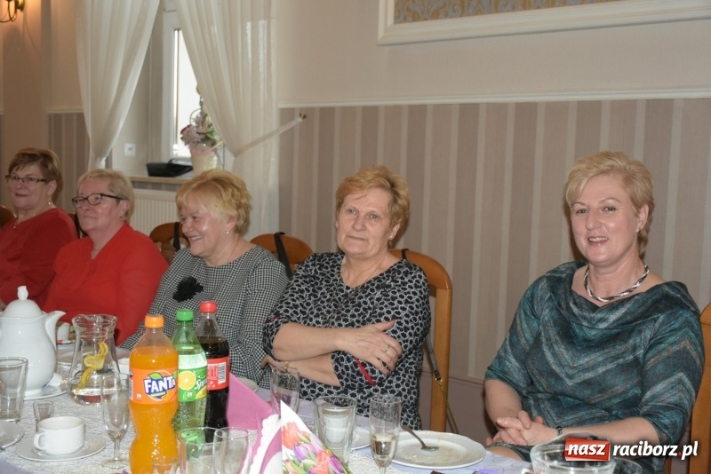 Zdjęcie w galerii na portalu naszraciborz.pl: Gospodynie w całej gminie obchodziły Dzień Kobiet  wiadomości z regionu