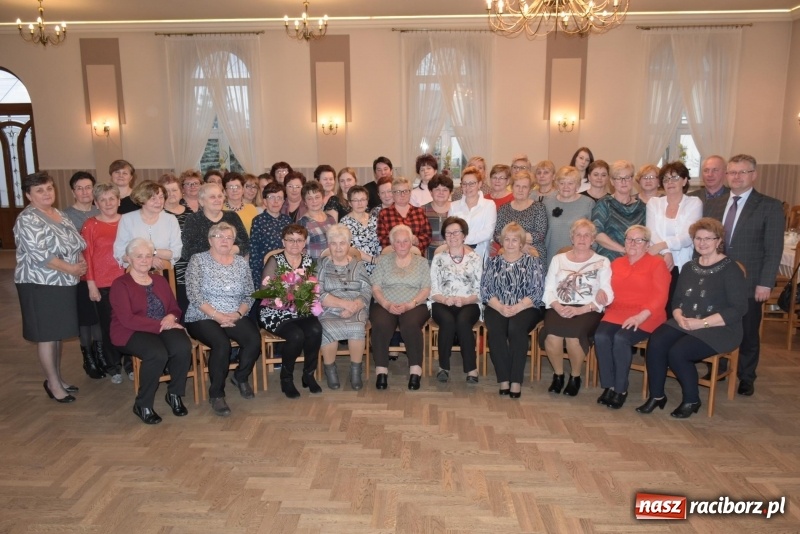 Zdjęcie w galerii na portalu naszraciborz.pl: Gospodynie w całej gminie obchodziły Dzień Kobiet  wiadomości z regionu