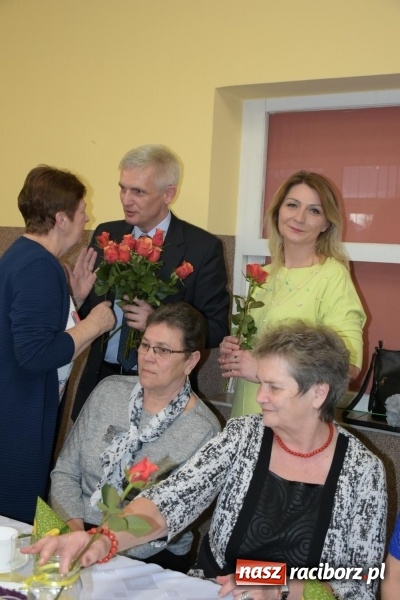 Zdjęcie w galerii na portalu naszraciborz.pl: Gospodynie w całej gminie obchodziły Dzień Kobiet  wiadomości z regionu