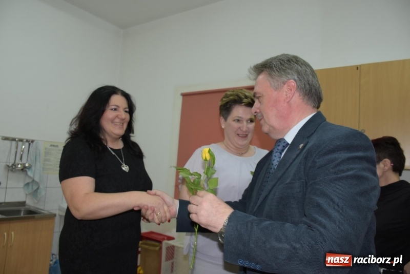 Zdjęcie w galerii na portalu naszraciborz.pl: Gospodynie w całej gminie obchodziły Dzień Kobiet  wiadomości z regionu