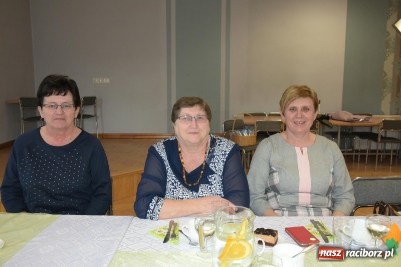 Zdjęcie w galerii na portalu naszraciborz.pl: Gospodynie w całej gminie obchodziły Dzień Kobiet  wiadomości z regionu
