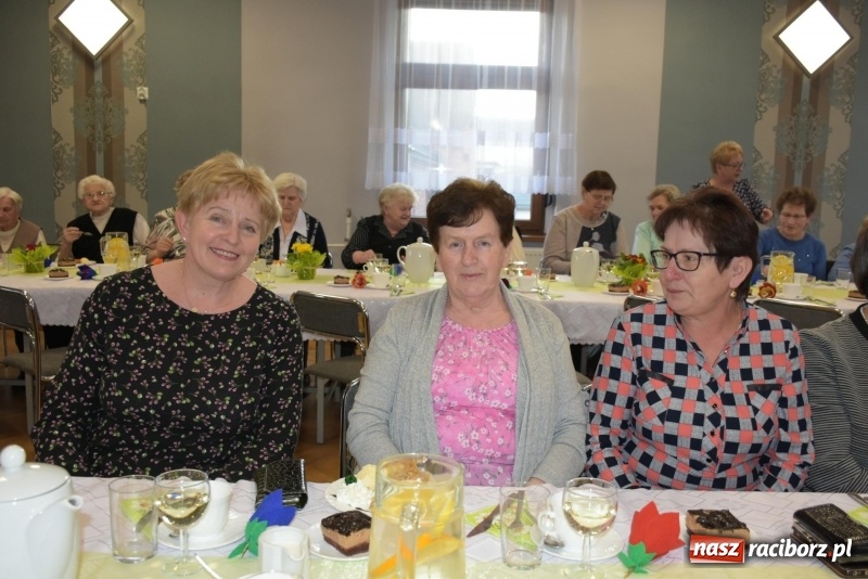 Zdjęcie w galerii na portalu naszraciborz.pl: Gospodynie w całej gminie obchodziły Dzień Kobiet  wiadomości z regionu