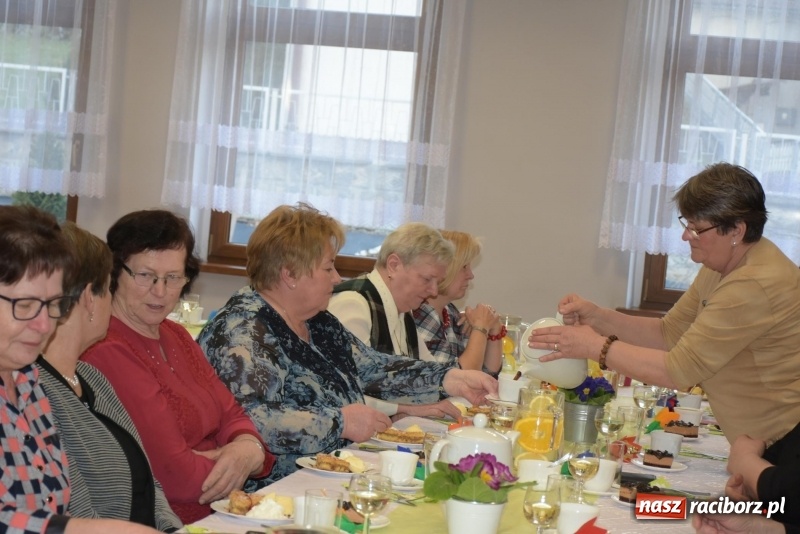 Zdjęcie w galerii na portalu naszraciborz.pl: Gospodynie w całej gminie obchodziły Dzień Kobiet  wiadomości z regionu