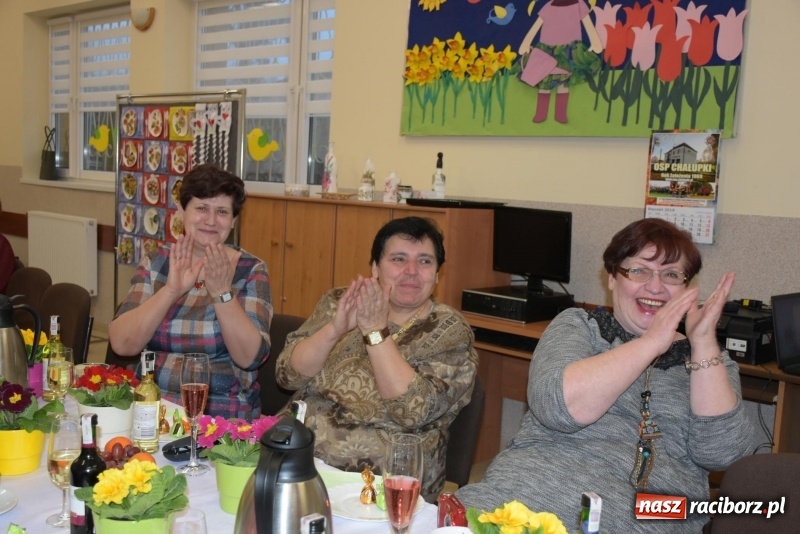 Zdjęcie w galerii na portalu naszraciborz.pl: Gospodynie w całej gminie obchodziły Dzień Kobiet  wiadomości z regionu