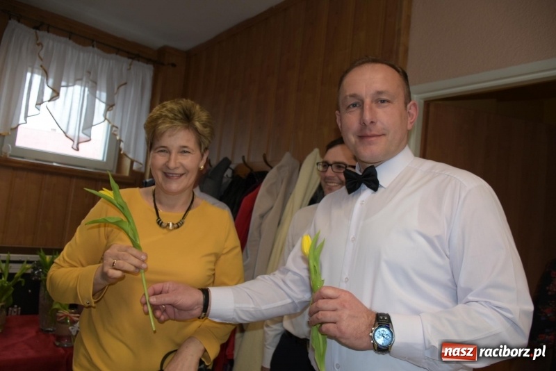 Zdjęcie w galerii na portalu naszraciborz.pl: Gospodynie w całej gminie obchodziły Dzień Kobiet  wiadomości z regionu