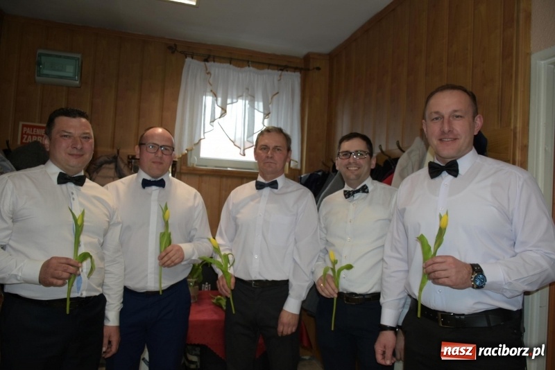 Zdjęcie w galerii na portalu naszraciborz.pl: Gospodynie w całej gminie obchodziły Dzień Kobiet  wiadomości z regionu