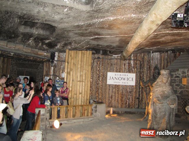 Zdjęcie w galerii na portalu naszraciborz.pl: Szwajcarzy w Gimnazjum nr 1 wiadomości z regionu