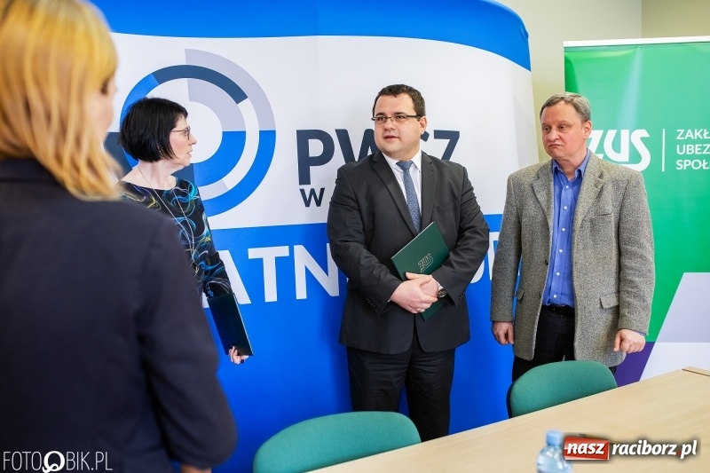 Zdjęcie w galerii na portalu naszraciborz.pl: Raciborska PWSZ z nowymi umowami partnerskimi wiadomości z regionu