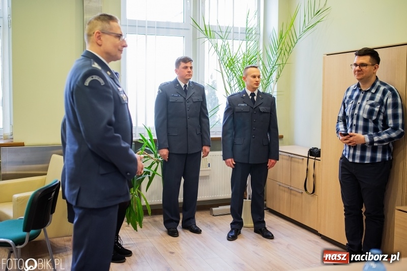 Zdjęcie w galerii na portalu naszraciborz.pl: Raciborska PWSZ z nowymi umowami partnerskimi wiadomości z regionu