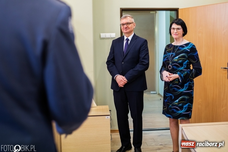 Zdjęcie w galerii na portalu naszraciborz.pl: Raciborska PWSZ z nowymi umowami partnerskimi wiadomości z regionu