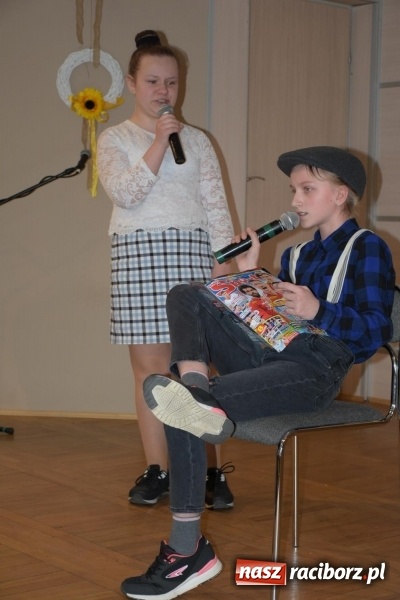 Zdjęcie w galerii na portalu naszraciborz.pl: Terozki pogodomy se po ślonsku  wiadomości z regionu