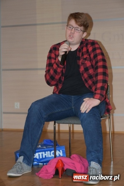 Zdjęcie w galerii na portalu naszraciborz.pl: Terozki pogodomy se po ślonsku  wiadomości z regionu