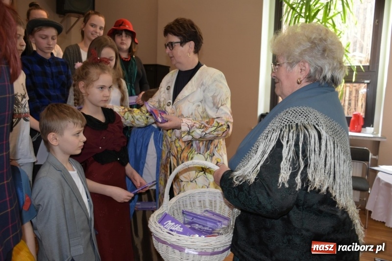 Zdjęcie w galerii na portalu naszraciborz.pl: Terozki pogodomy se po ślonsku  wiadomości z regionu