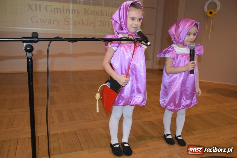 Zdjęcie w galerii na portalu naszraciborz.pl: Terozki pogodomy se po ślonsku  wiadomości z regionu