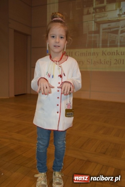 Zdjęcie w galerii na portalu naszraciborz.pl: Terozki pogodomy se po ślonsku  wiadomości z regionu