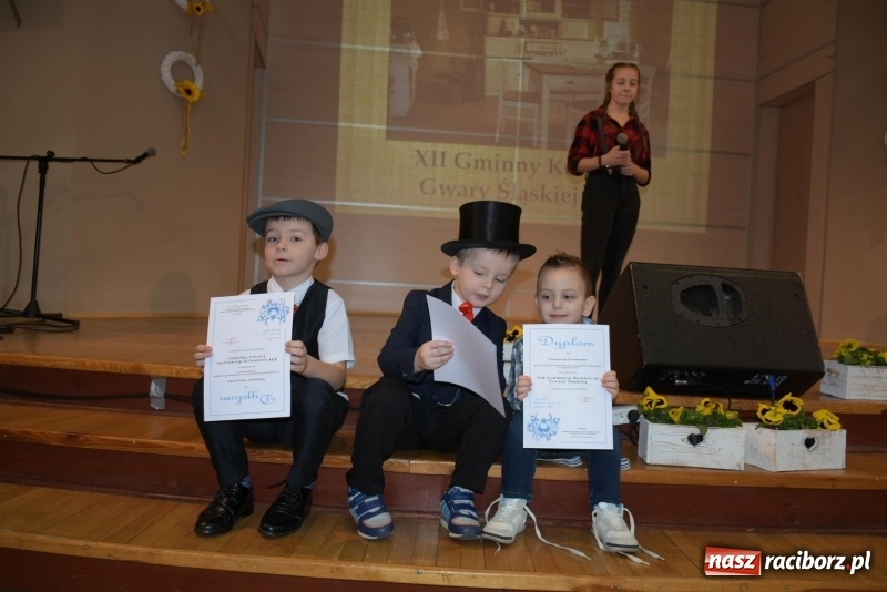 Zdjęcie w galerii na portalu naszraciborz.pl: Terozki pogodomy se po ślonsku  wiadomości z regionu