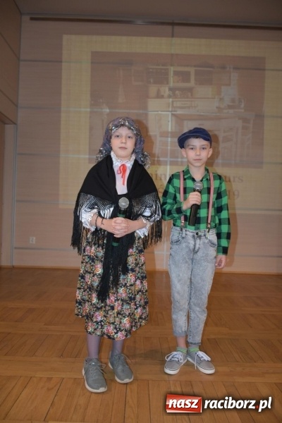 Zdjęcie w galerii na portalu naszraciborz.pl: Terozki pogodomy se po ślonsku  wiadomości z regionu