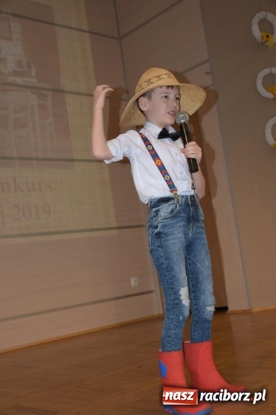 Zdjęcie w galerii na portalu naszraciborz.pl: Terozki pogodomy se po ślonsku  wiadomości z regionu