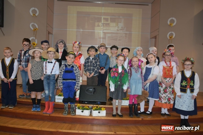 Zdjęcie w galerii na portalu naszraciborz.pl: Terozki pogodomy se po ślonsku  wiadomości z regionu