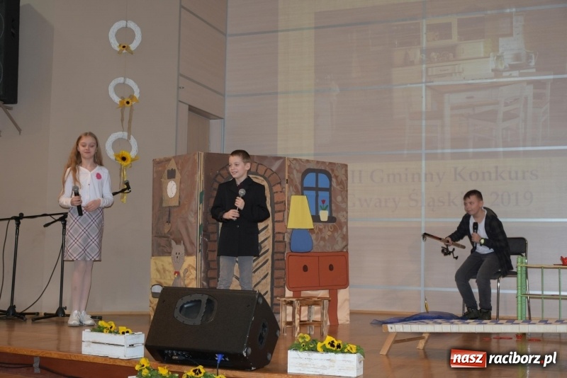 Zdjęcie w galerii na portalu naszraciborz.pl: Terozki pogodomy se po ślonsku  wiadomości z regionu