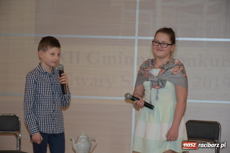 Zdjęcie w galerii na portalu naszraciborz.pl: Terozki pogodomy se po ślonsku  wiadomości z regionu