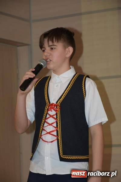 Zdjęcie w galerii na portalu naszraciborz.pl: Terozki pogodomy se po ślonsku  wiadomości z regionu