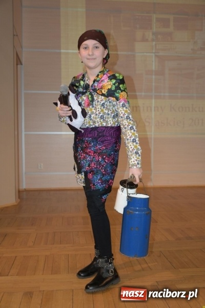 Zdjęcie w galerii na portalu naszraciborz.pl: Terozki pogodomy se po ślonsku  wiadomości z regionu