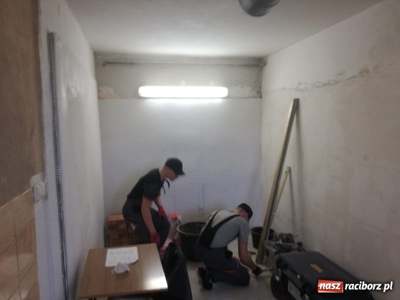 Zdjęcie w galerii na portalu naszraciborz.pl: Sukces budowlany uczniów CKZiU nr 1  wiadomości z regionu