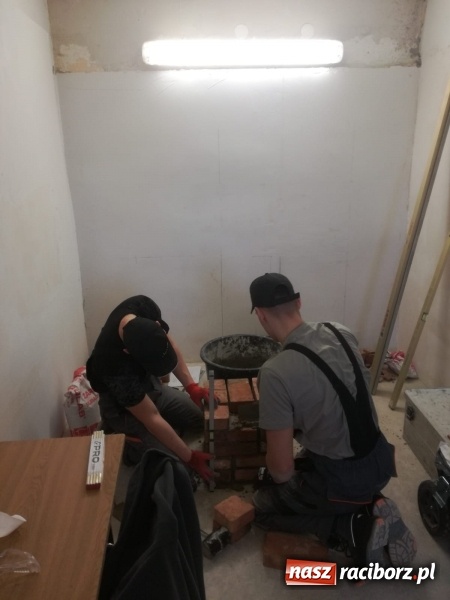 Zdjęcie w galerii na portalu naszraciborz.pl: Sukces budowlany uczniów CKZiU nr 1  wiadomości z regionu