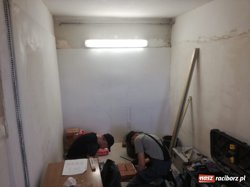 Zdjęcie w galerii na portalu naszraciborz.pl: Sukces budowlany uczniów CKZiU nr 1  wiadomości z regionu