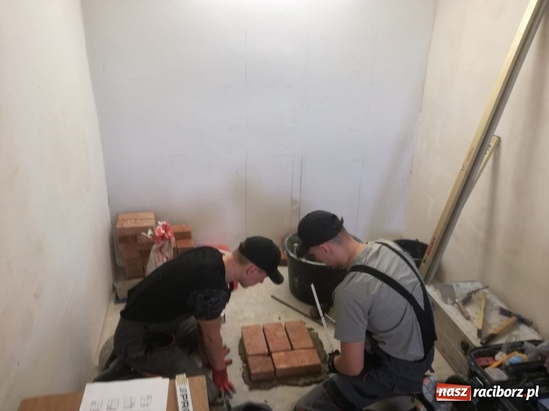 Zdjęcie w galerii na portalu naszraciborz.pl: Sukces budowlany uczniów CKZiU nr 1  wiadomości z regionu