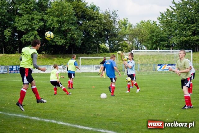 Zdjęcie w galerii na portalu naszraciborz.pl: Unia żegna IV ligę. Klub protestuje wiadomości z regionu