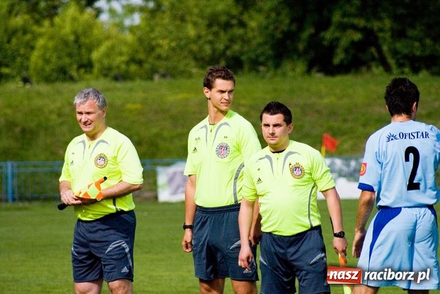 Zdjęcie w galerii na portalu naszraciborz.pl: Unia żegna IV ligę. Klub protestuje wiadomości z regionu