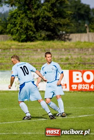 Zdjęcie w galerii na portalu naszraciborz.pl: Unia żegna IV ligę. Klub protestuje wiadomości z regionu