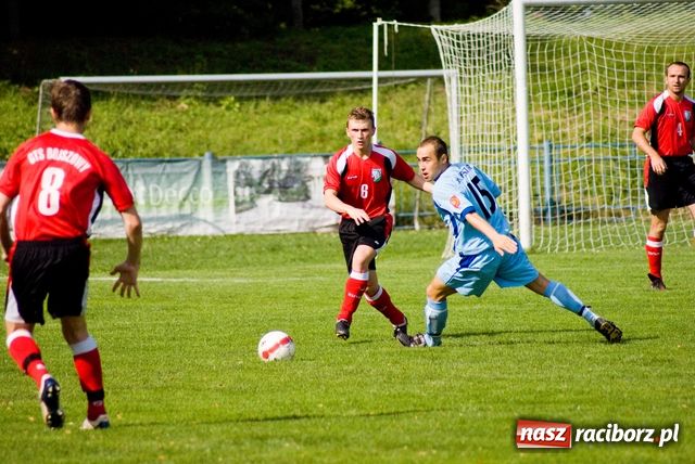 Zdjęcie w galerii na portalu naszraciborz.pl: Unia żegna IV ligę. Klub protestuje wiadomości z regionu