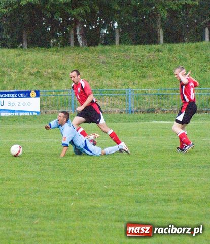 Zdjęcie w galerii na portalu naszraciborz.pl: Unia żegna IV ligę. Klub protestuje wiadomości z regionu