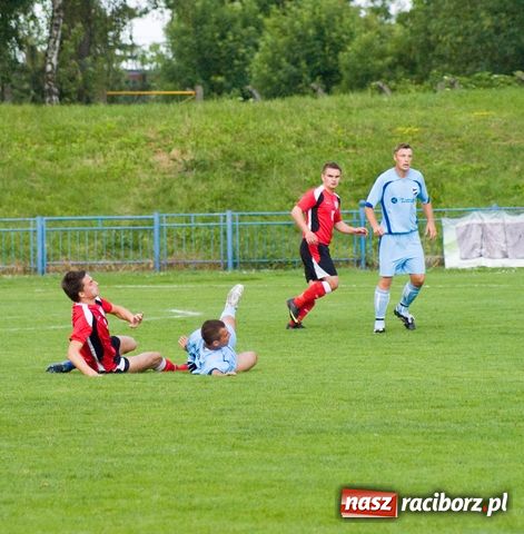 Zdjęcie w galerii na portalu naszraciborz.pl: Unia żegna IV ligę. Klub protestuje wiadomości z regionu