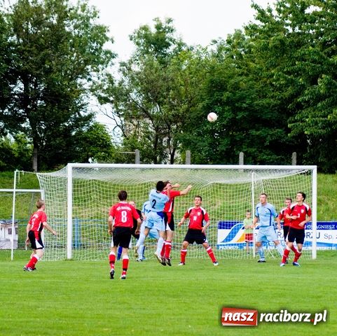 Zdjęcie w galerii na portalu naszraciborz.pl: Unia żegna IV ligę. Klub protestuje wiadomości z regionu