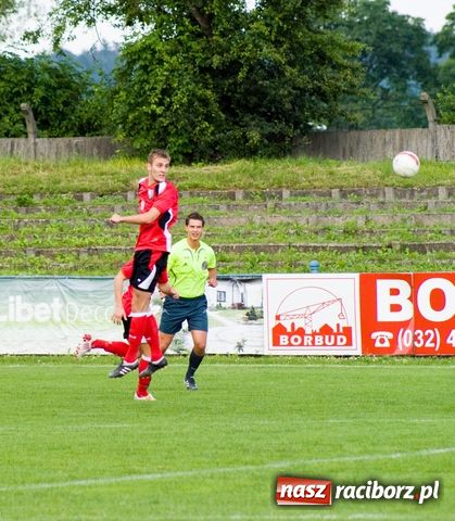 Zdjęcie w galerii na portalu naszraciborz.pl: Unia żegna IV ligę. Klub protestuje wiadomości z regionu