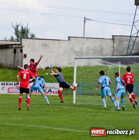 Zdjęcie w galerii na portalu naszraciborz.pl: Unia żegna IV ligę. Klub protestuje wiadomości z regionu