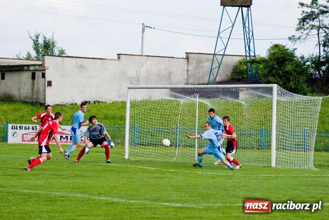Zdjęcie w galerii na portalu naszraciborz.pl: Unia żegna IV ligę. Klub protestuje wiadomości z regionu