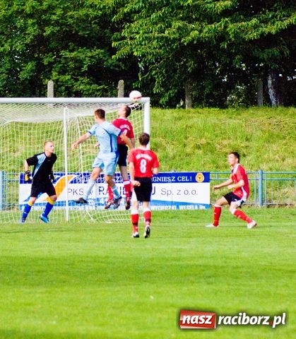 Zdjęcie w galerii na portalu naszraciborz.pl: Unia żegna IV ligę. Klub protestuje wiadomości z regionu