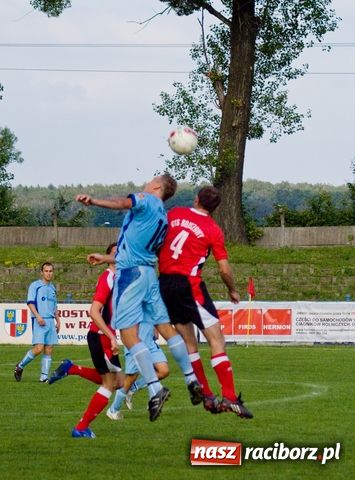 Zdjęcie w galerii na portalu naszraciborz.pl: Unia żegna IV ligę. Klub protestuje wiadomości z regionu