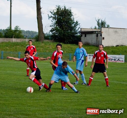 Zdjęcie w galerii na portalu naszraciborz.pl: Unia żegna IV ligę. Klub protestuje wiadomości z regionu
